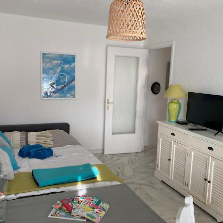 Appart Proche Plage Avec Grand Balcon Cannes Eksteriør bilde