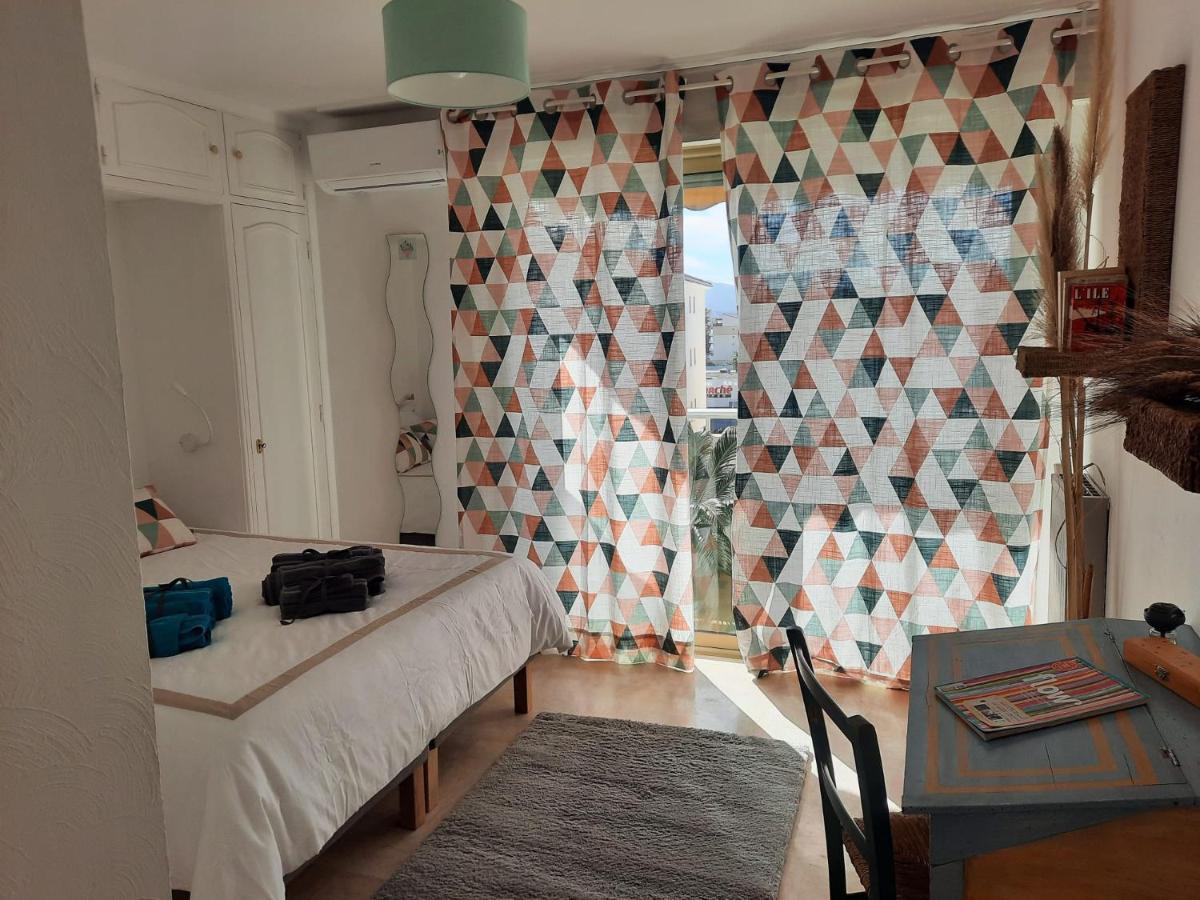Appart Proche Plage Avec Grand Balcon Cannes Eksteriør bilde