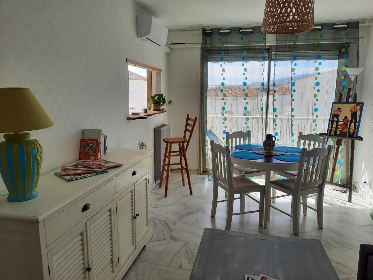Appart Proche Plage Avec Grand Balcon Cannes Eksteriør bilde