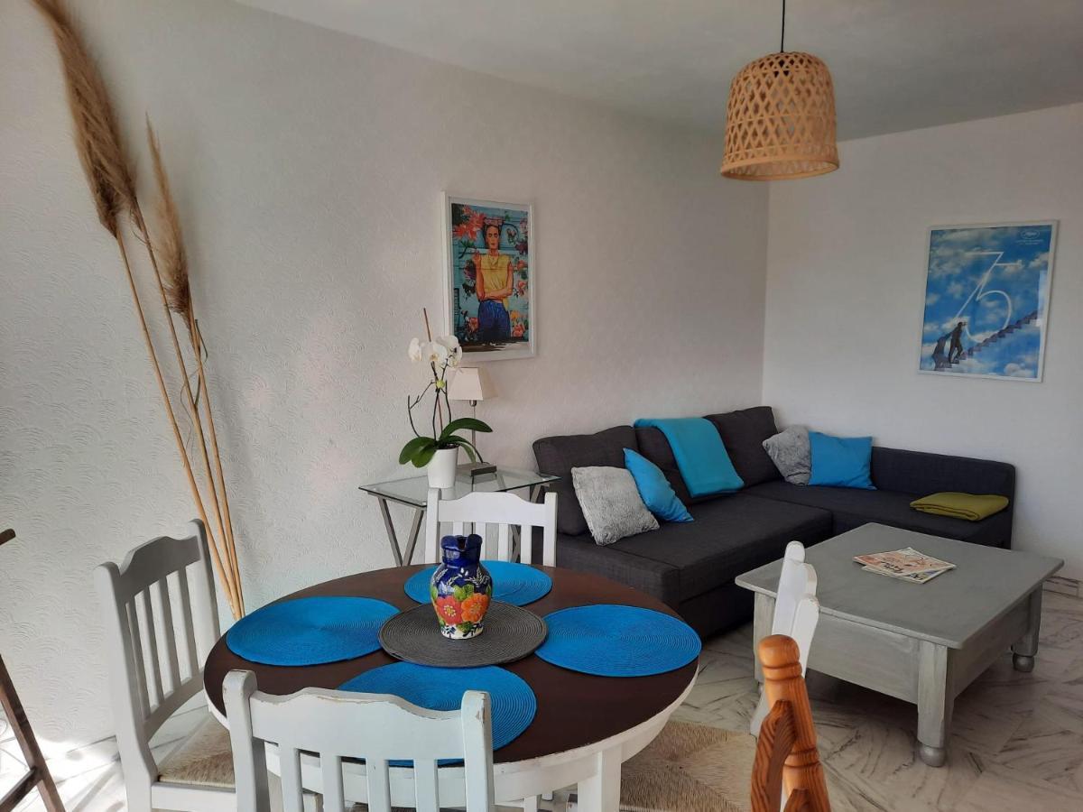 Appart Proche Plage Avec Grand Balcon Cannes Eksteriør bilde