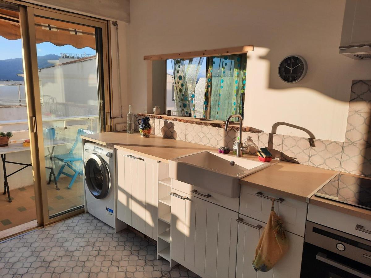 Appart Proche Plage Avec Grand Balcon Cannes Eksteriør bilde