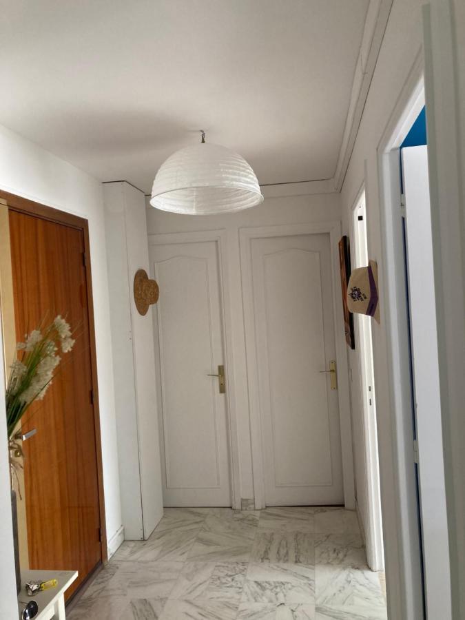 Appart Proche Plage Avec Grand Balcon Cannes Eksteriør bilde