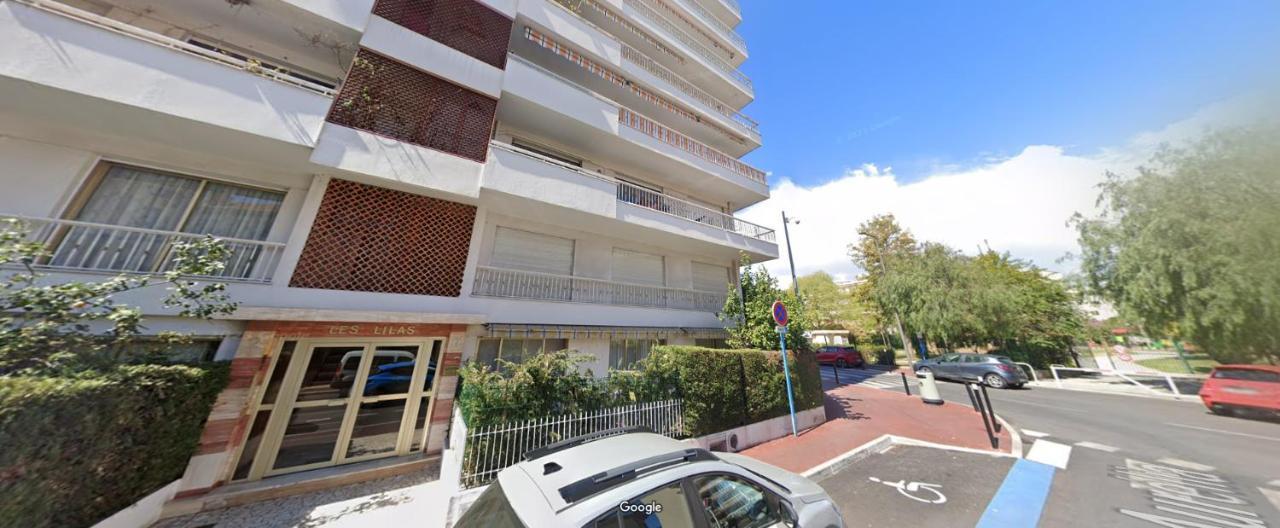 Appart Proche Plage Avec Grand Balcon Cannes Eksteriør bilde